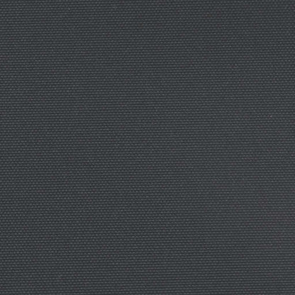 280303 - VIDA XL Tendë anësore e tërheqshme, e zezë 140x300 cm