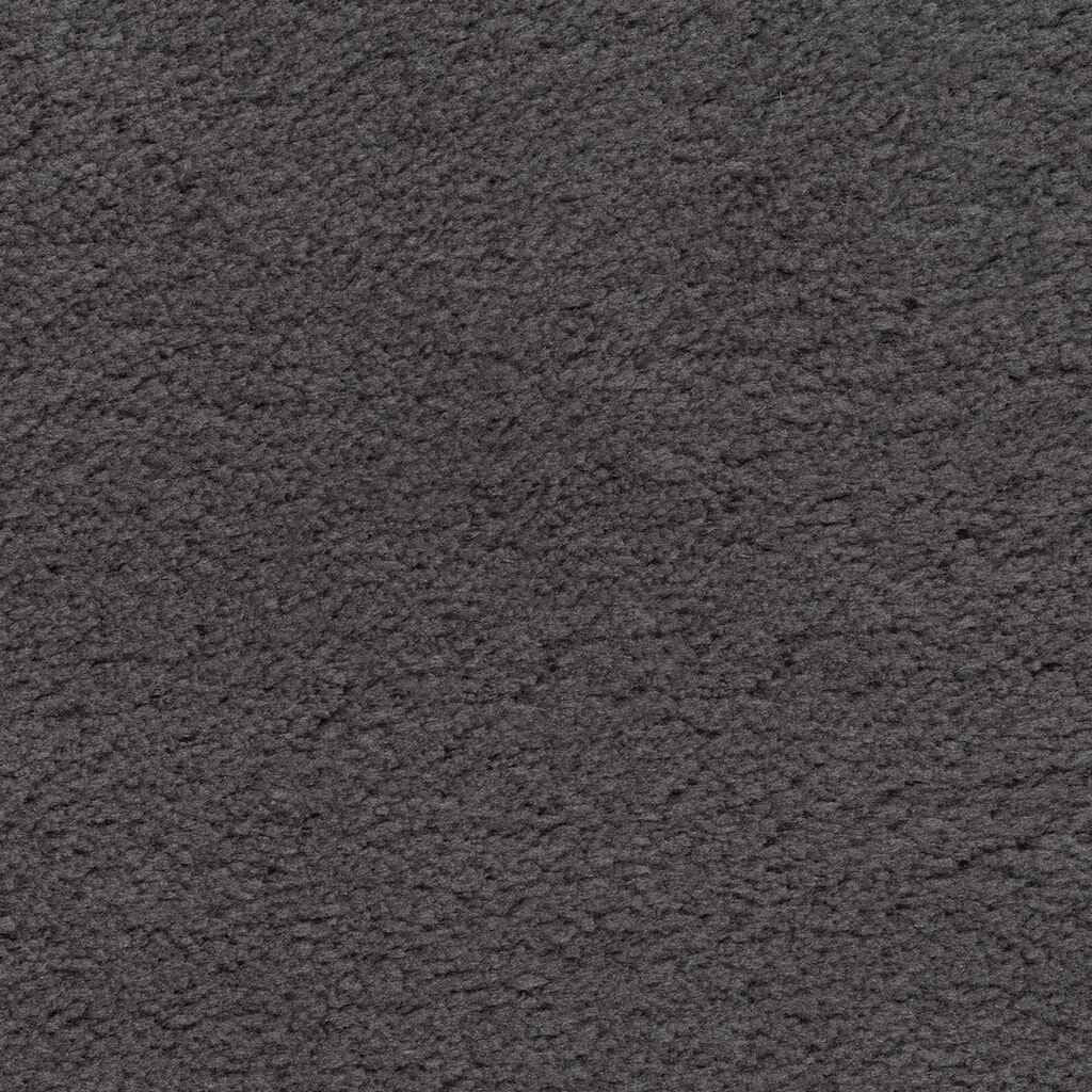 280361 - VIDAXL Qilim "HUARTE" me push të shkurtër, i butë dhe i larëshëm, ngjyrë antraciti 100x200 cm