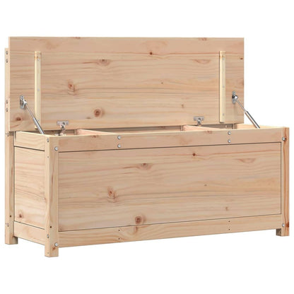 265472 - VIDA XL Stol 110x41x76,5 cm Dru Pishe i Fortë