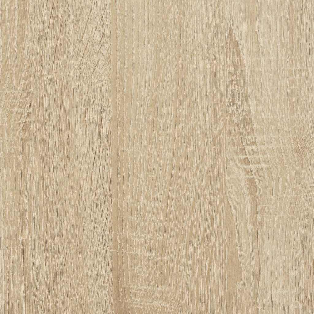 265494 - VIDAXL Tavolinë kafeje Sonoma Lisi 80x80x31 cm Dru i Inxhinieruar