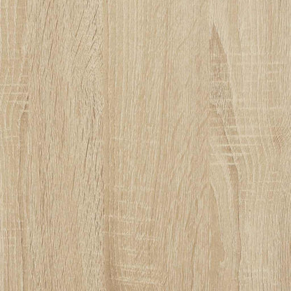 265494 - VIDAXL Tavolinë kafeje Sonoma Lisi 80x80x31 cm Dru i Inxhinieruar