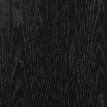 280596 - VIDAXL Tavolinë Pritjeje e Zezë 100x50x103,5 cm Dru i Inxhinierizuar