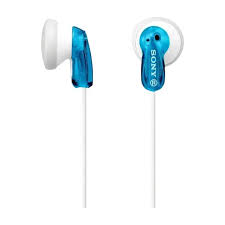 267412 - SONY - Kufje MDR-E9LP për vesh, kabllo 1.2 m, magnet neodimi, për MP3 player, Walkman, iPod, Shumëngjyrëshe