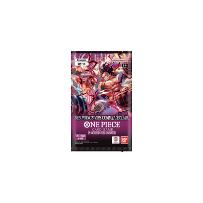 141609 - One Piece – Grushta të shpejtë si rrufeja (OP-11)
