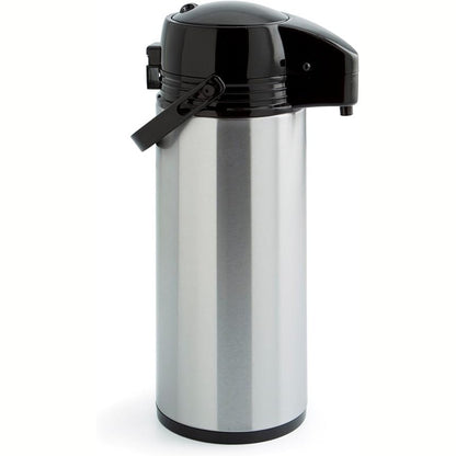 178935 - QUID XYLON - Enë për kafe, me izolim, prej çeliku inox, Kapaciteti 1.9L