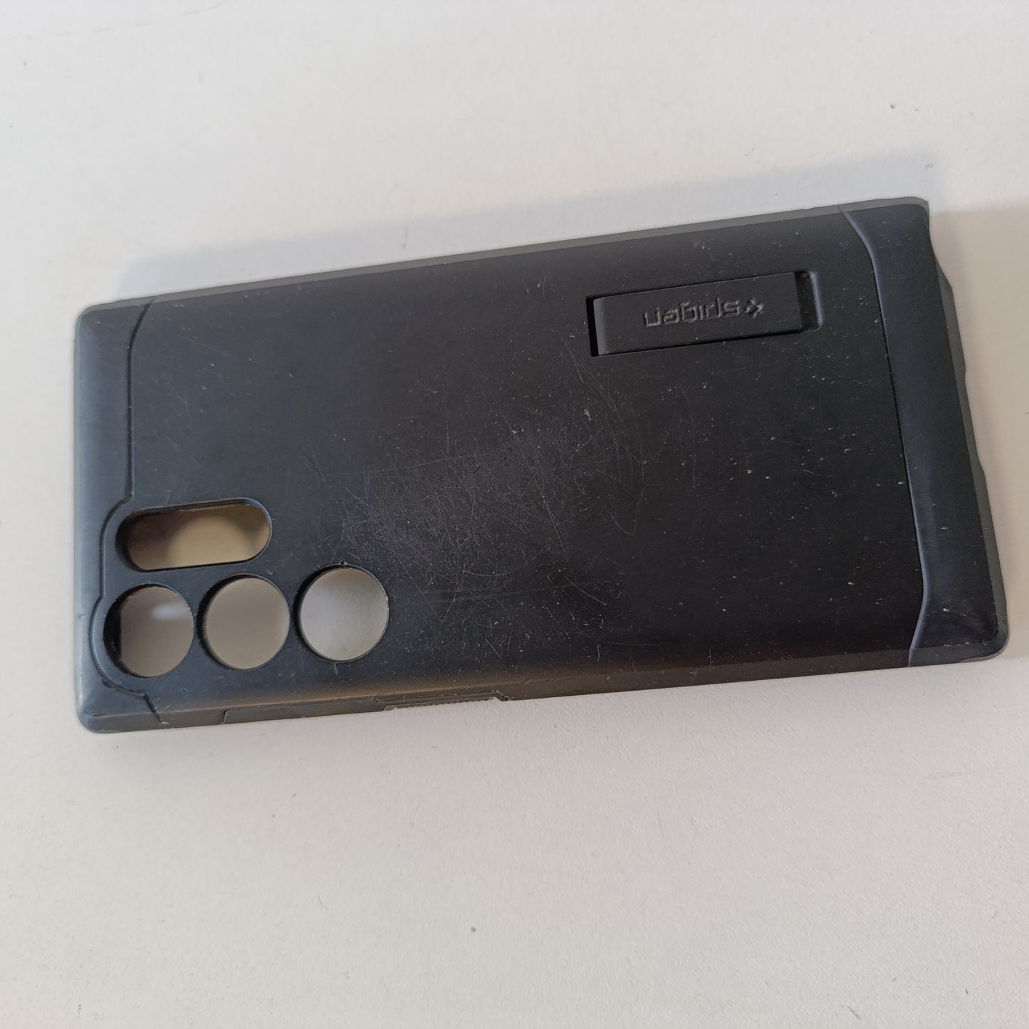 266534 - SPIGEN Mbulesë për Samsung Galaxy S24 Ultra, Tough Armor MagFit, e pajtueshme me MagSafe - Nero