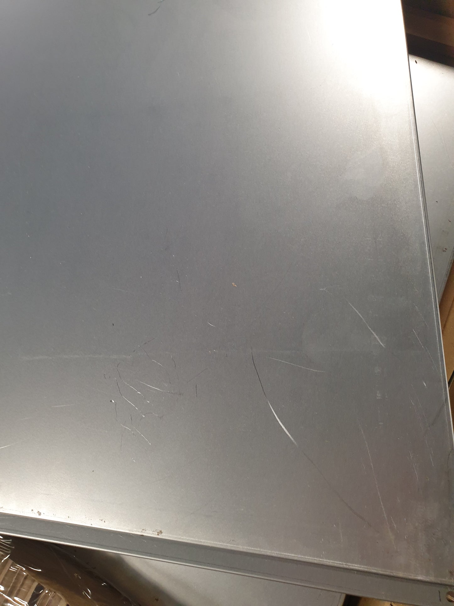 265522 - VIDAXL Vazo Kopshti 2 copë 40x40x40 cm Çelik Rezistent ndaj Motit