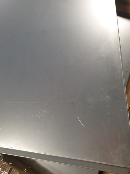 265522 - VIDAXL Vazo Kopshti 2 copë 40x40x40 cm Çelik Rezistent ndaj Motit