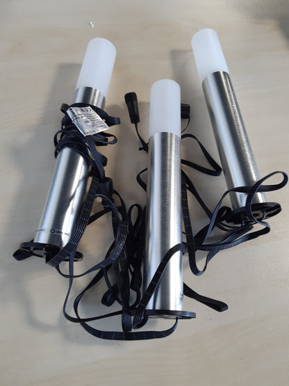 239888 - LEDVANCE 4099854043932 Smart ZB GARDENPOLE RGBW EXT FS1 LEDV, 3 W, Gri
