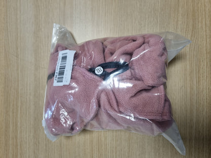 210215 - LIANZIMAU Xhaketë Leshi për Qen të Madh, Triko Dimërore pa Mëngë, Material Elastik dhe i Ngrohtë Size 3XL