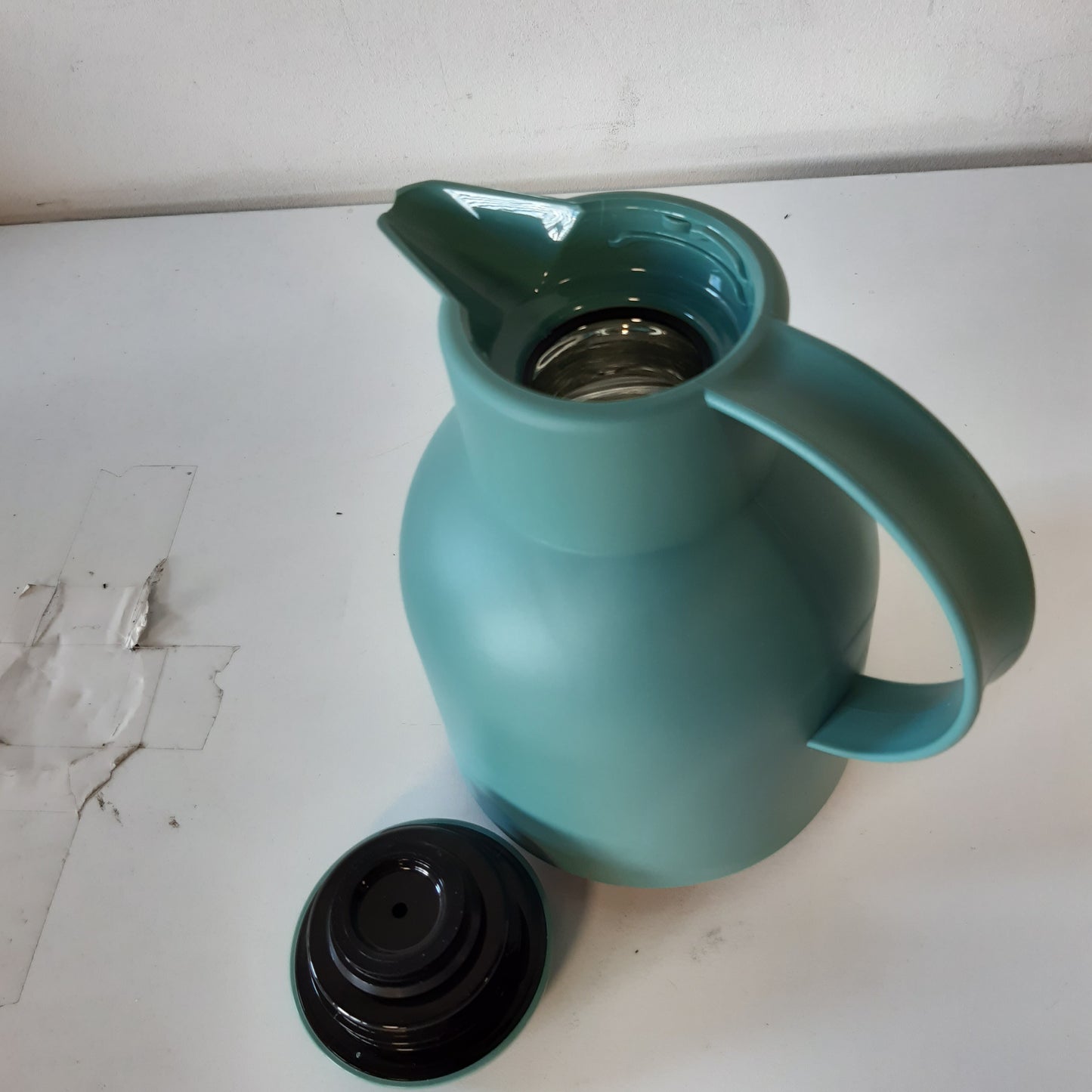 216283 - EMSA Enë e izoluar F40102, 1 litër, plastike, mban nxehtësi për 12 orë, të ftohtë për 24 orë