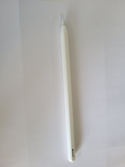 266066 - APPLE Pencil Pro, precizion perfekt në piksel, ndjeshmëri ndaj presionit dhe pjerrësisë, vonesë e ulët, për shënime dhe vizatime