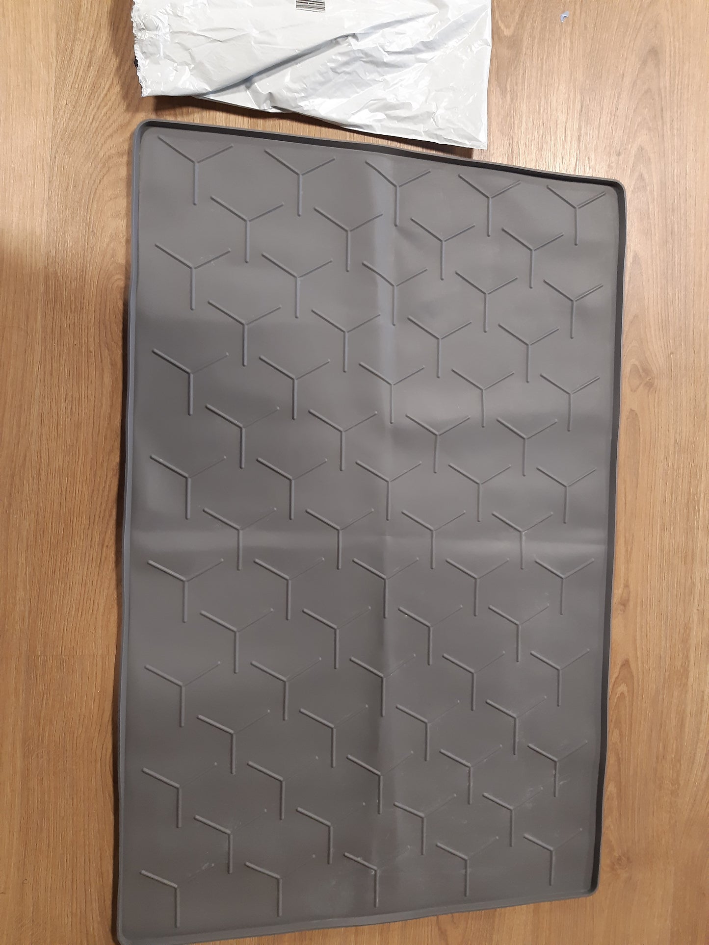 215173 - GAROOPION Dysheme për mbeturina mace 86x56cm, e papërshkueshme nga uji, e lehtë për t’u pastruar