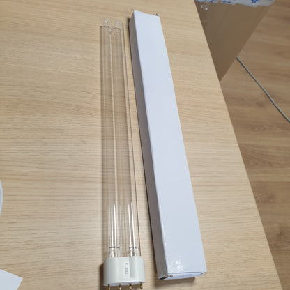 252998 - WAGNER LLAMBË ZËVENDËSUSE UVC 2G11 PL-L 36 VAT për filtrin e pellgut