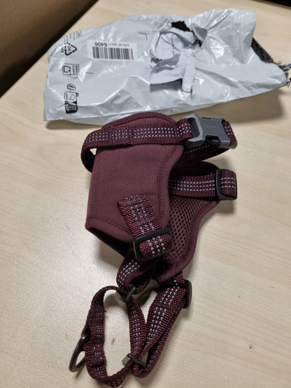 213140 - CARHARTT Rrip për qen prej najloni, plotësisht i rregullueshëm, madhësia M