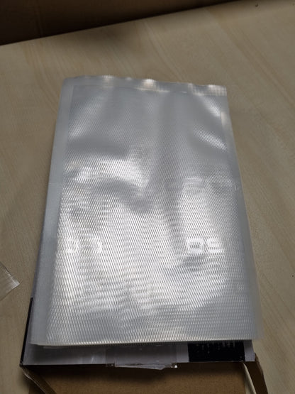 163033 - CASO Qese Vakumi 1201, 16 x 23 cm, Pako me 50 Copë