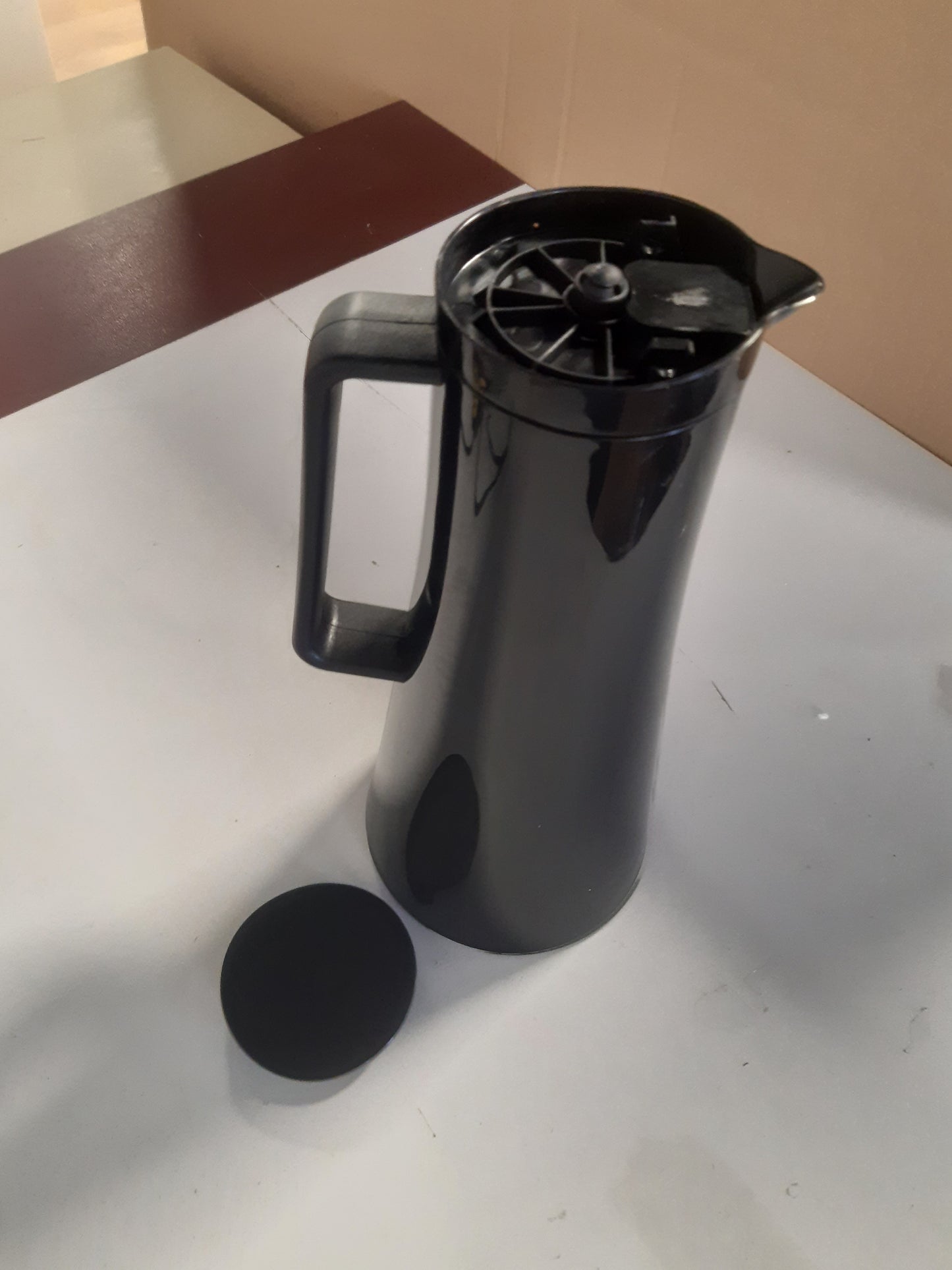 221580 - BODUM 11189-01B Bistro Termos Xhami 1.1 L