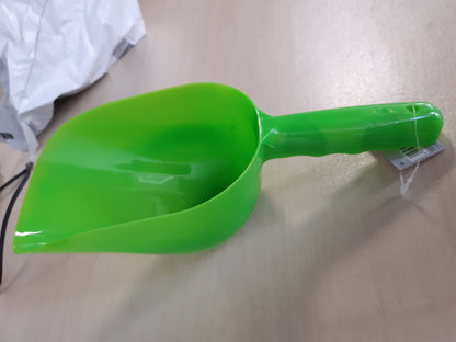 198942 - KERBL Lugë për Mbeturina Shtëpiake e Mbyllur, Kapaciteti 600 ml