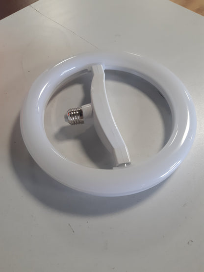 218371 - OSRAM Llampa LED CircoLux për prizë E27, pa errësim, 14.5 vat, e bardhë e ngrohtë (2700K), 1521 lumen, zëvendësim për llambat konvencionale 75W