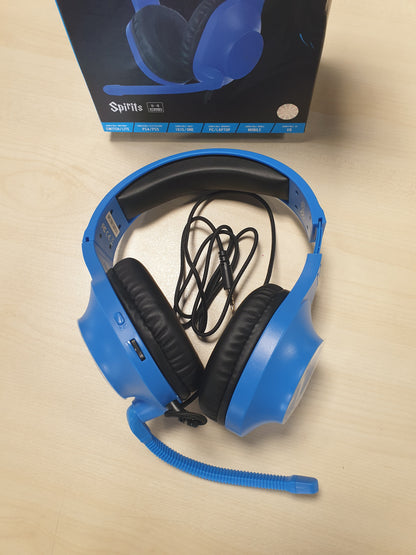 266570 - SADES Kufje lojrash SA-721, blu