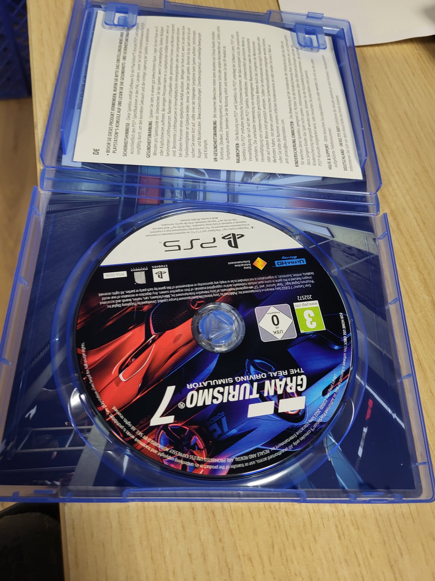 266113 - Gran Turismo 7 | Edicioni Standard [PlayStation 5]