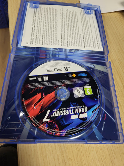 266113 - Gran Turismo 7 | Edicioni Standard [PlayStation 5]