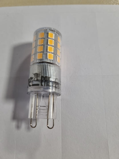 219962 - OSRAM Llambë LED STAR+ G9, e bardhë e ngrohtë (2700K), errësim 3-fazor, 4W, ekuivalente me 40W