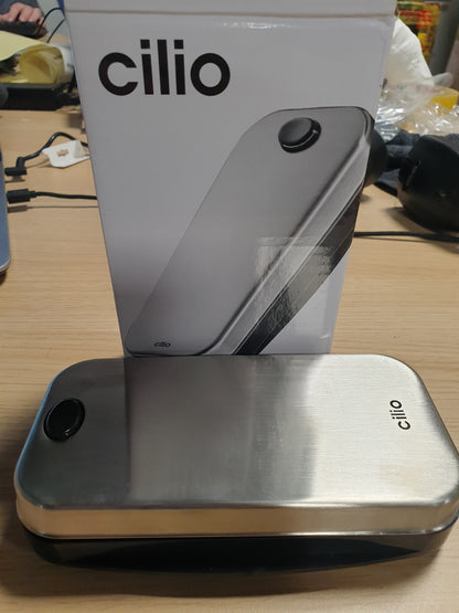 210463 - CILIO - Pastrues Tavoline 305005, Materiali Mat, Ngjyra Argjend