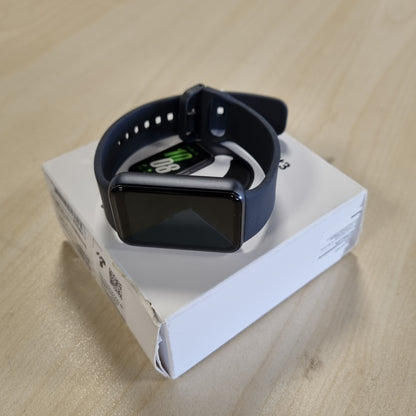 266195 - SAMSUNG Ora inteligjente Galaxy Fit3, gjurmues fitnesi, gri, garanci 36-mujore