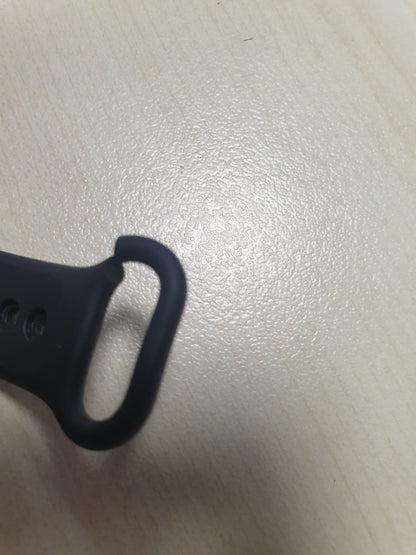 266282 - XIAOMI Mi Smart Band 8 - Byzylyk aktiviteti, ekran AMOLED, monitorim i rrahjeve të zemrës, 190 mAh, mbi 150 mënyra sportive, deri në 16 ditë jetëgjatësi baterie, e zezë