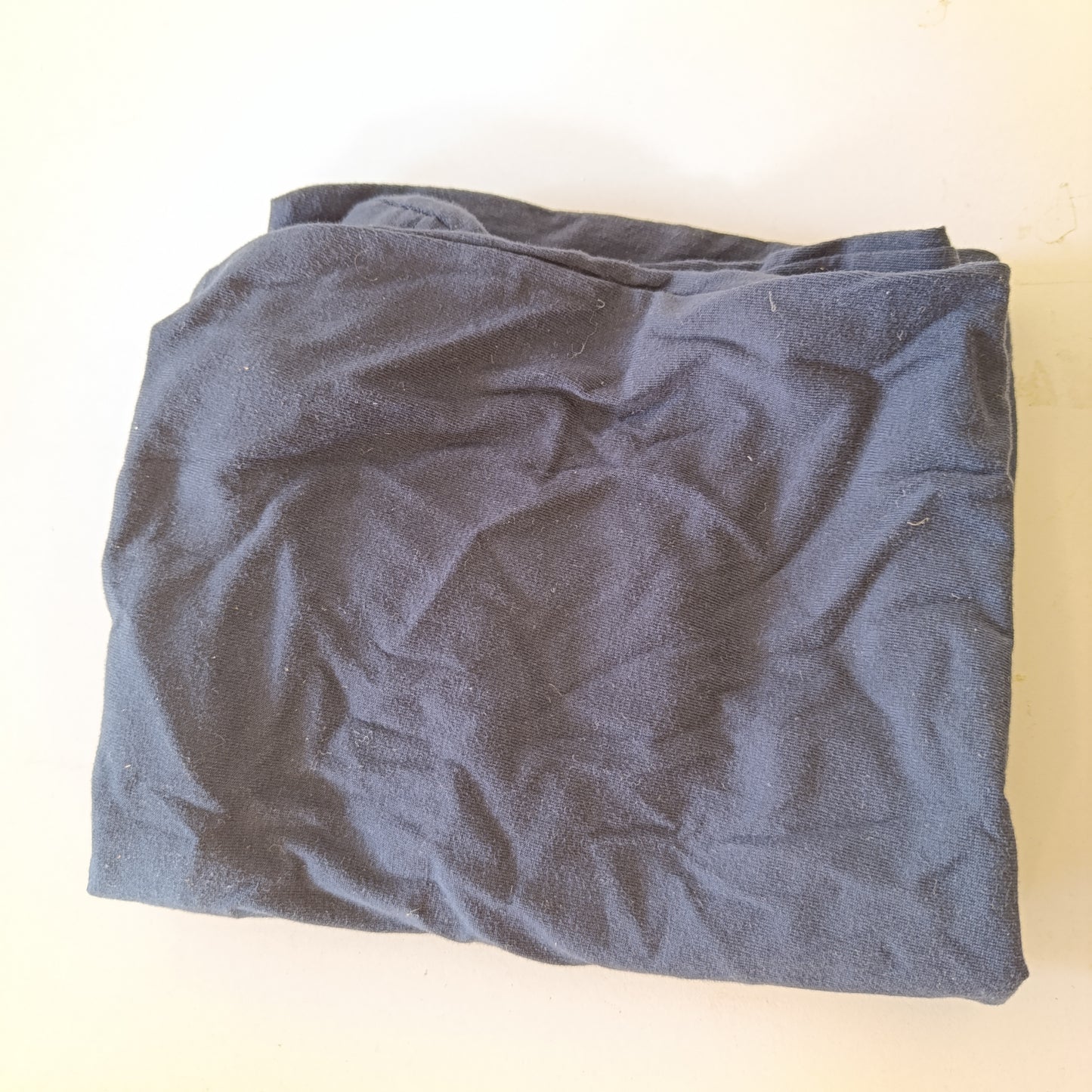 225202 - BLUMTAL Mbulesë jastëku 40x40 cm (Set prej 2 copësh) - Blu e errët - 100% pambuk xhersi, e çertifikuar Oeko-Tex, me zinxhir