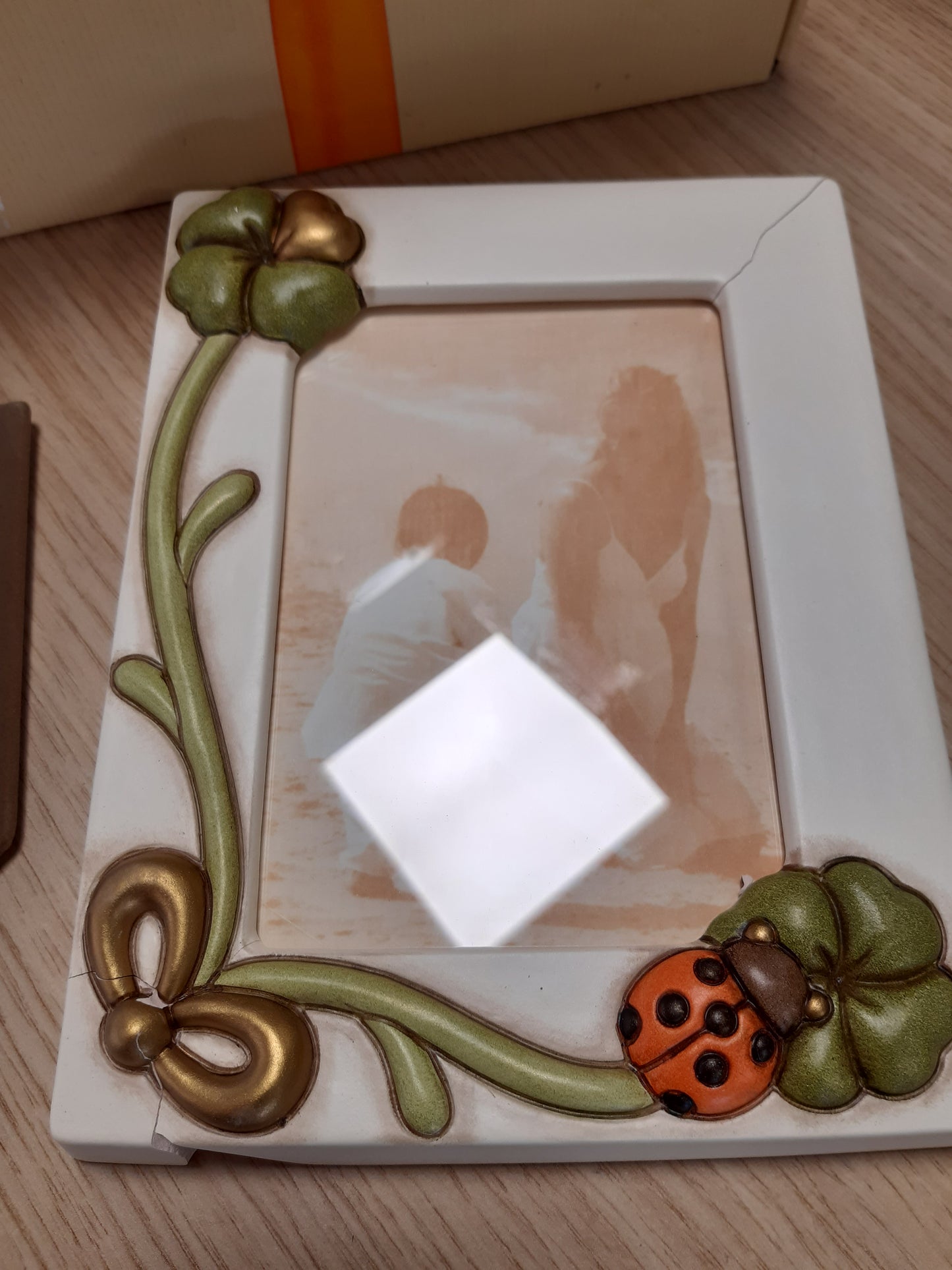 187193 - THUN - Kornizë Fotoje me Katër Fletë, Modeli C3094H90, për Foto 9.2x13.6 cm