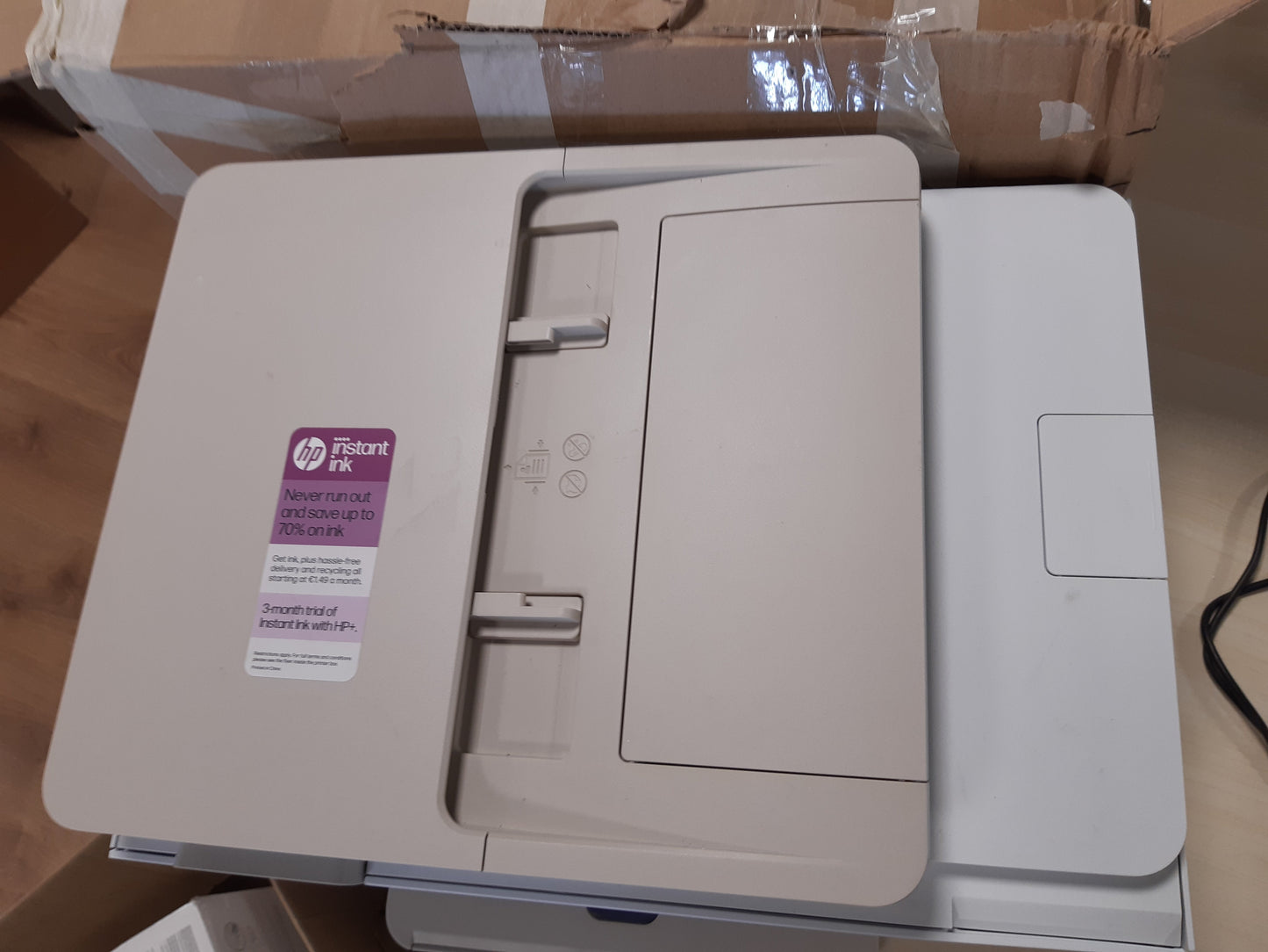 188682 - HP ENVY INSPIRE 7920e, 242Q0B, Printerë Shumëfunksional i Bardhë, Printim A4 me Bojë, Dupleks Automatik, 22 faqe/min, Wi-Fi, HP Smart, Plan 3-mujor Falas për Bojë të Menjëhershme