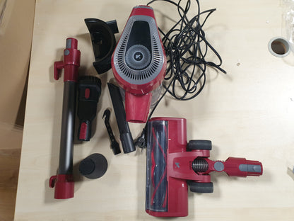 187095 - VEXILAR C8 Fshesë Elektrike me Kabllo, 60KPa, LED, 5-në-1 Ultra e Lehtë, Kabllo 7m, Potenciale për Qilima/Dysheme/Qime Kafshësh Shtëpiake, Vertikale