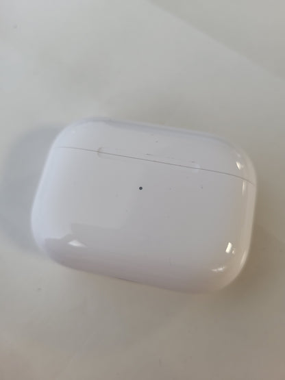 266019 - APPLE KUFJE PA TEL AIRPODS PRO 2, anulim aktiv i zhurmës, funksion ndihmës për dëgjimin, modalitet transparence, audio 3D, çip H2, karikim USB-C