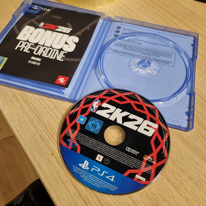 188786 - NBA 2K26 Lojë Video për PlayStation 4