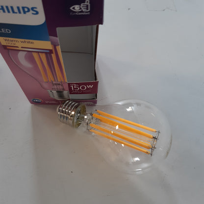 216186 - PHILIPS Llambë filamenti LED Classic E27 (150 W), dritë e bardhë e ngrohtë
