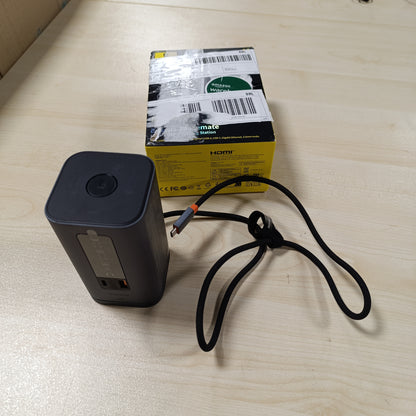 267625 - BASEUS – Stacion Baze 11-në-1 për 3 Monitorë, 2 HDMI, 1 DP 4K@60Hz, 3 USB-A/C 10Gbps, 100W PD