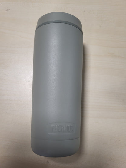 234497 - THERMOS GUARDIAN MUG 0.50 L, jeshile mat matcha, gotë prej çeliku inox për kafe, e qëndrueshme dhe stilistike për “to go”, mban të nxehtë për 5 orë dhe të ftohtë për 14 orë, e përshtatshme për lavastovilje.
