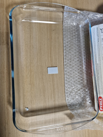 223136 - PYREX Tigan Qelqi Drejtkëndor 40 x 27 cm