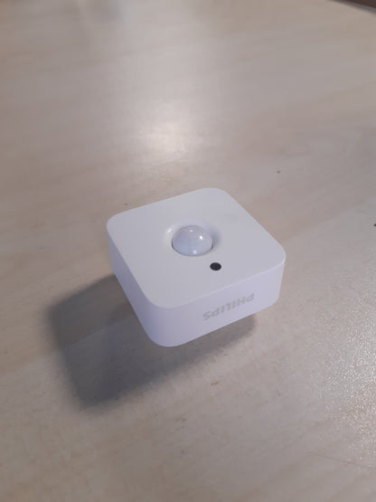 221546 - PHILIPS Hue Sensor Lëvizjeje për Brendësi, E Bardhë