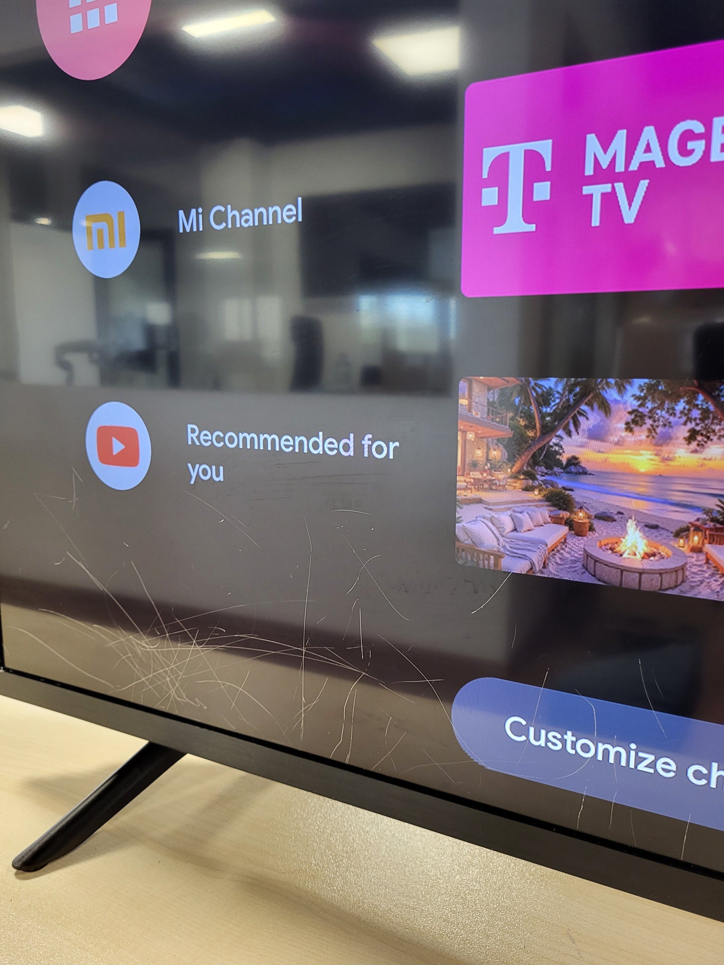 267559 - XIAOMI TV F 43, 109 CM (43 INÇ), 4K UHD, Smart TV, Fire TV, Kontroll Zëri Alexa, HDR10, MEMC, 2GB+32GB, I Pajtueshëm me AirPlay