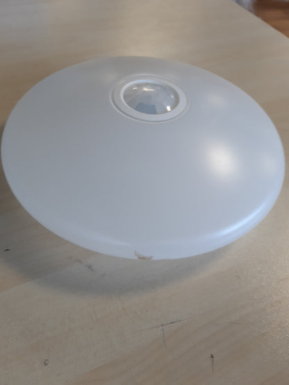 214471 - PHILIPS Llambë tavani me detektor lëvizjeje, 6W, 2700K, e bardhë