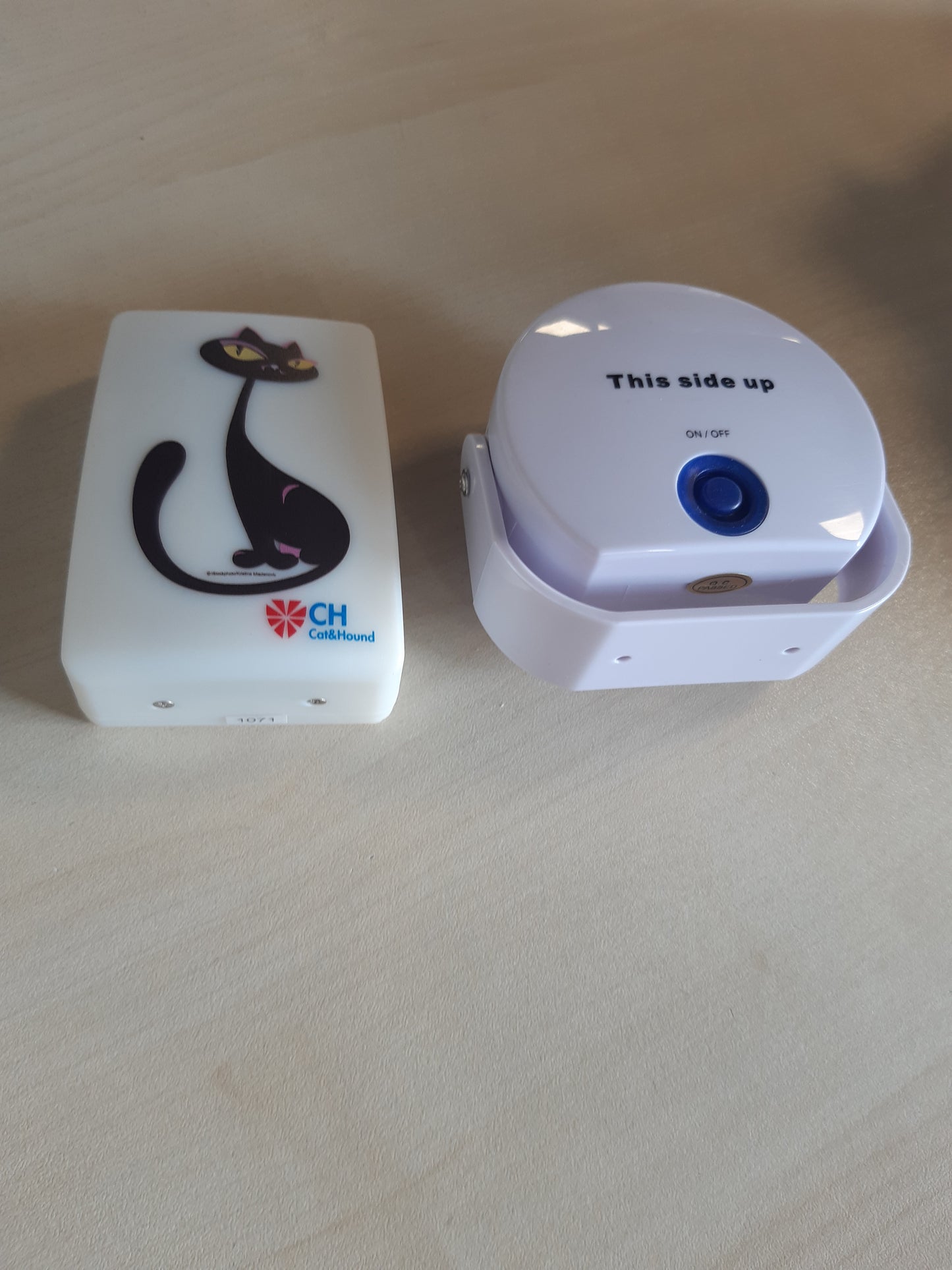 255793 - INNOVADVANCE Zile Dere për Mace, Weiss
