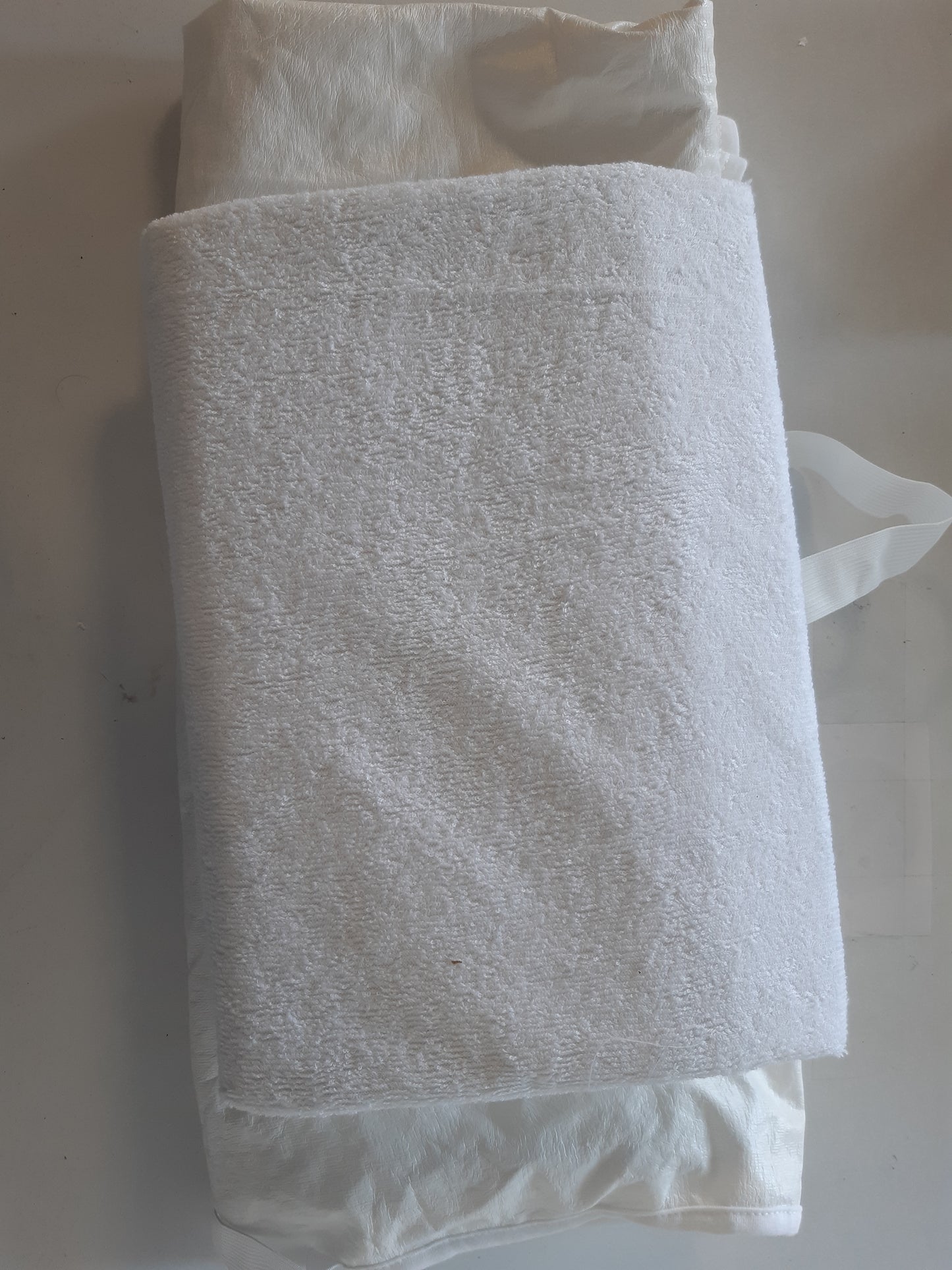 219159 - Mbrojtëse Dysheku BARBONS 90 x 200, Pako me 2, e Papërshkueshme nga Urina, e Larëshme, e Frymëmarrshme