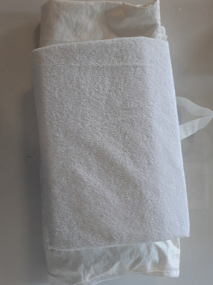 219159 - Mbrojtëse Dysheku BARBONS 90 x 200, Pako me 2, e Papërshkueshme nga Urina, e Larëshme, e Frymëmarrshme