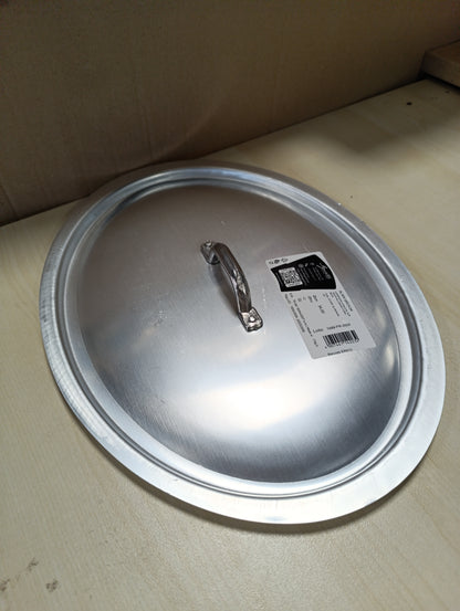 187554 - AGNELLI ALMA129OV34 Kapak Oval Profesional prej Alumini 3mm, Madhësia 34x23cm