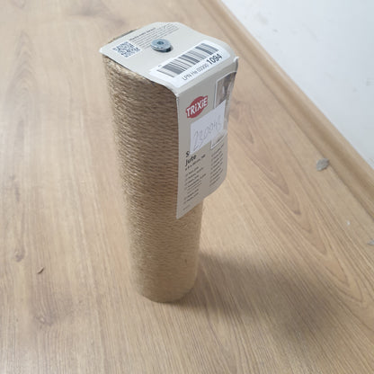 230043 - TRIXIE, SHTYLLË ZËVENDËSUSE PËR PEMËT E MACEVE, MATERIAL JUTE, MADHËSIA Ø 9/30 CM, M8