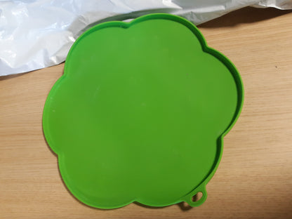216391 - CATIT Qilim silikoni në formë lulesh, i papërshkueshëm nga uji për shatërvanë, 30 cm