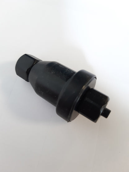 258331 - JBL - PROFLORA CO2 TAIFUN SAFESTOP, parandalues i rrjedhjes së kundërt për sistemet CO2, për diametër tubi 4/6 mm